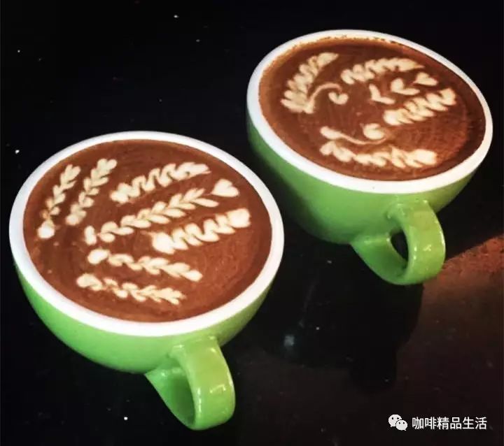 男神拉花冠軍視頻 | 樂羽飛/盧森/劉斌，誰最帥？