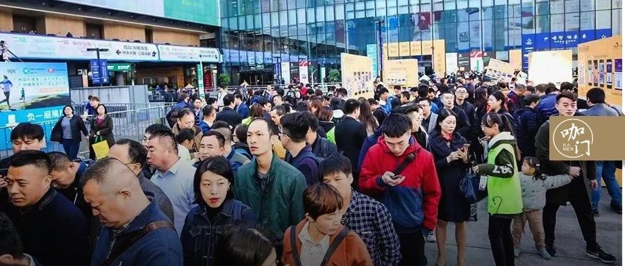 看咖啡潮飲“奧林匹克”，打卡咖啡館？廣州這次聚齊了