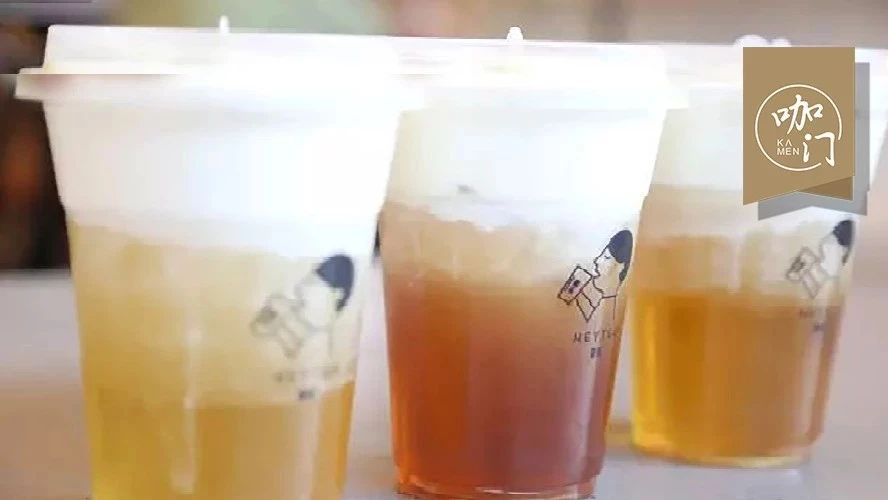 喜茶聶云宸：我為什么要給產(chǎn)品起個(gè)“抽象”的名字？