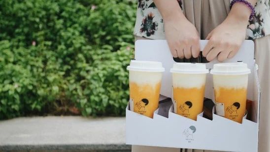 喜茶全面啟動外賣：單店月售單背后，一個新的消費場景正在覺醒！