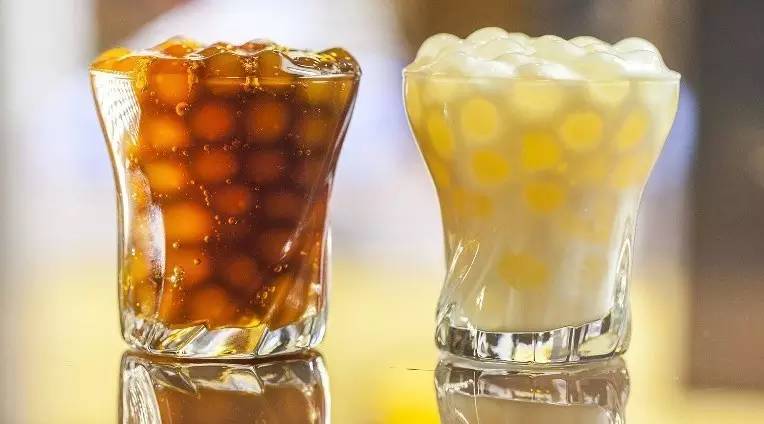 年，飲品店出現(xiàn)了這些變化