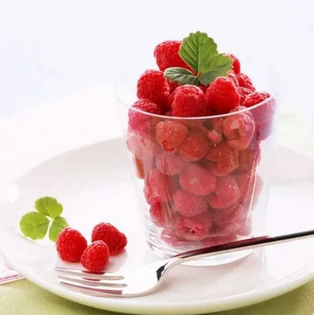 “覆盆子伯爵冰茶”DIY制作方法