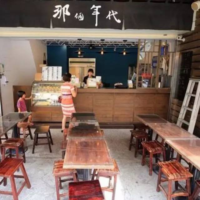 看圖片就足夠誘惑，帶你進(jìn)入臺(tái)南杏仁豆腐冰的世界