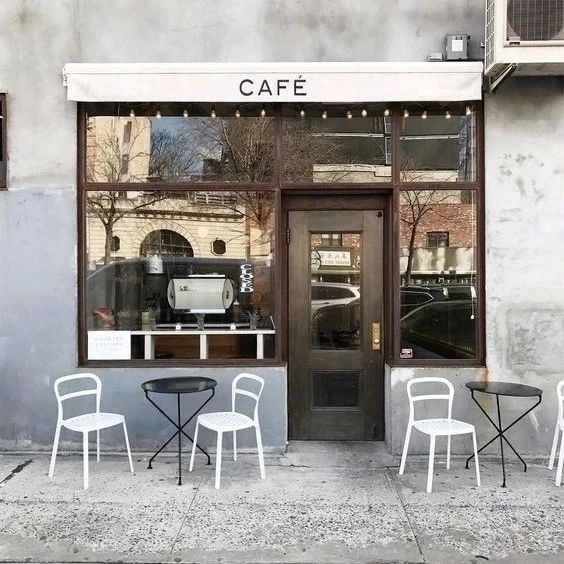 咖啡店面設(shè)計(jì) | 店小沒(méi)關(guān)系，不會(huì)設(shè)計(jì)就是你的錯(cuò)！