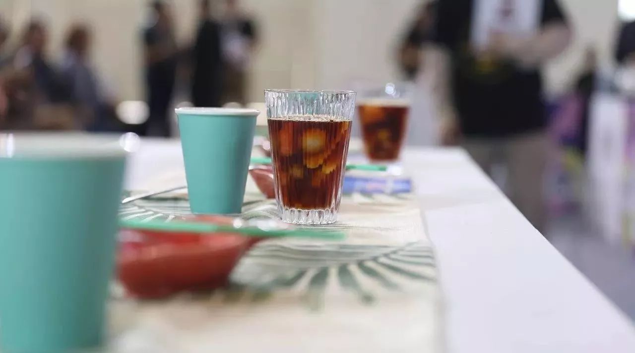 我為什么參加沖煮比賽？