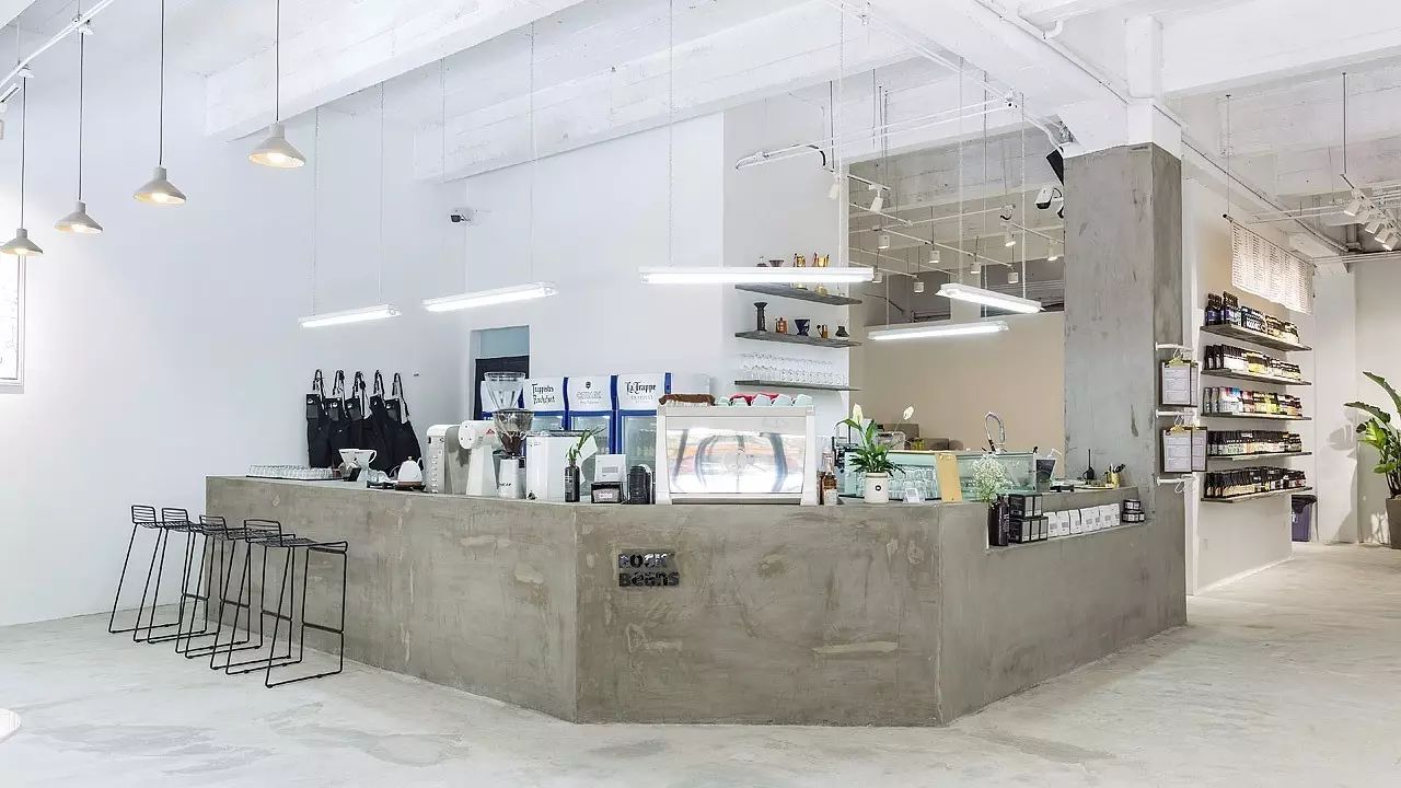 +必逛咖啡店，看了 家就果斷收藏！