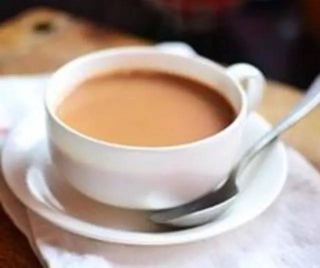 港式奶茶背后的故事