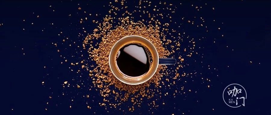 被“滾出咖啡圈”的速溶，竟然還有 %的市場占比？