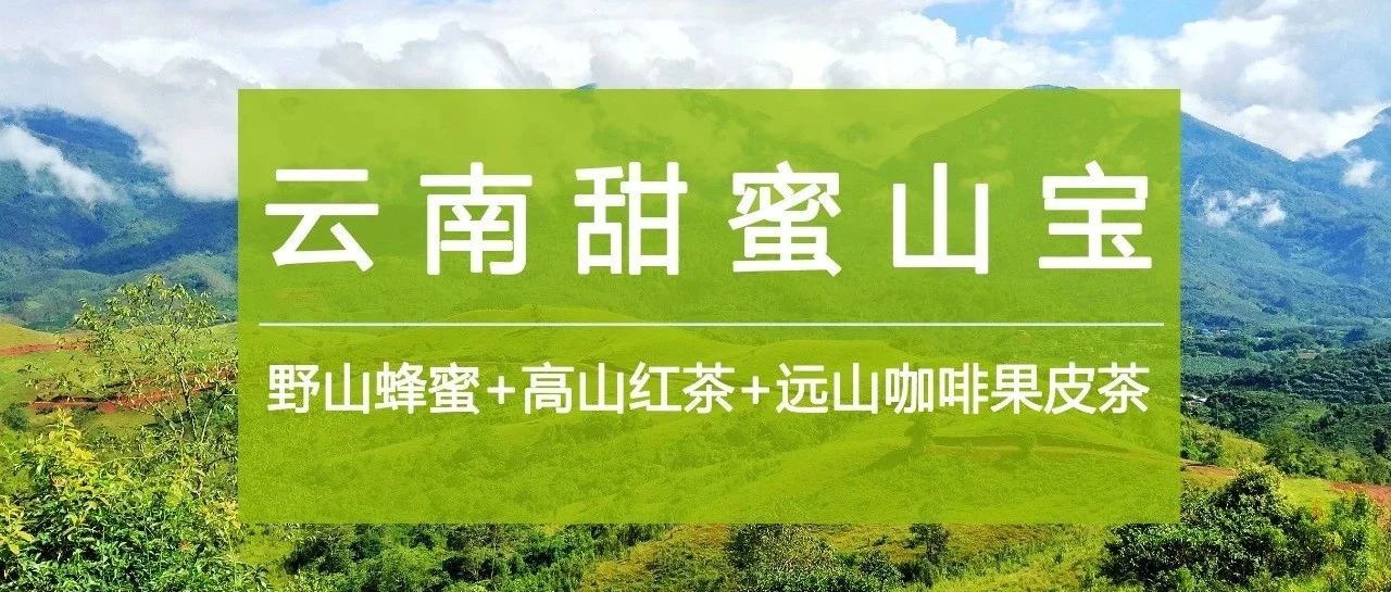 云南甜蜜山寶 . 折購(gòu)，識(shí)貨的已入手！