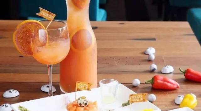 飲品復(fù)合式再現(xiàn)新模式：茶飲+可可+啤酒