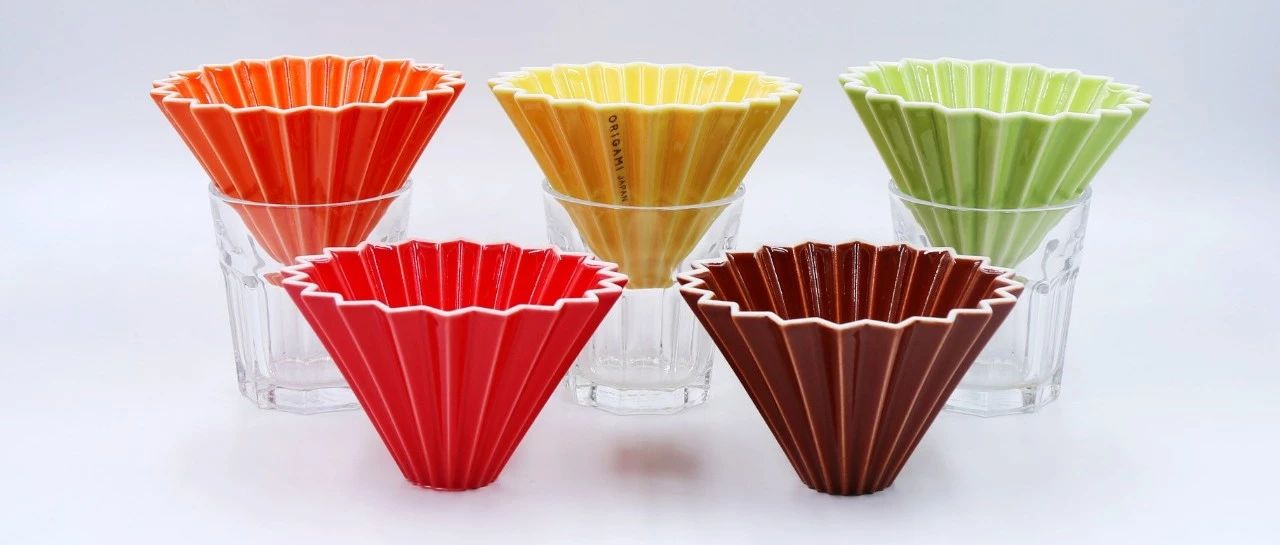 ORIGAMI折紙濾杯，好用在哪？