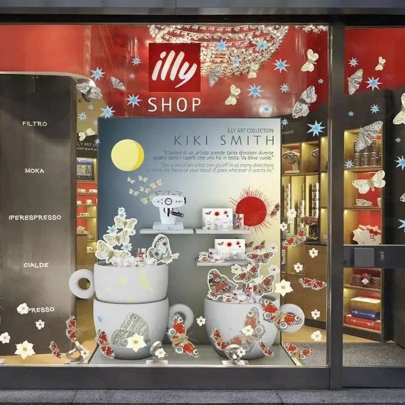 意大利咖啡品牌illy加快海外擴(kuò)張??！