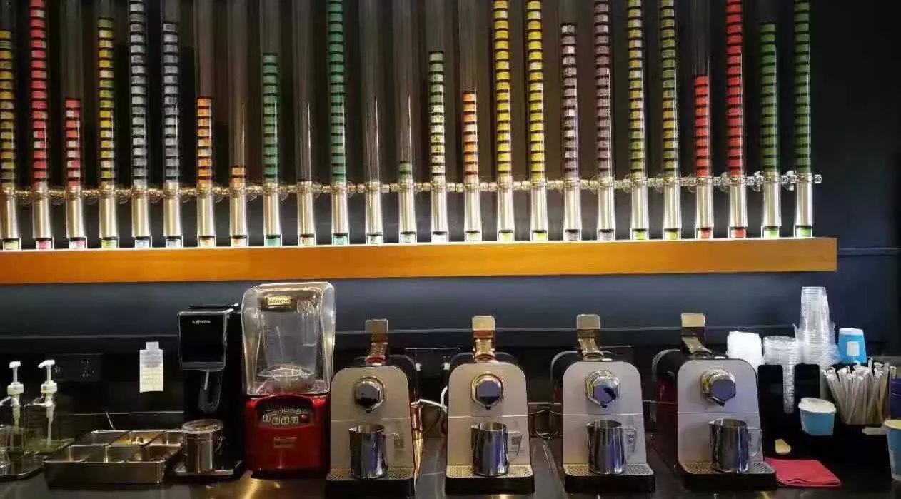 一鍵操作， 秒完成， 年泡茶機(jī)或?qū)⒂瓉肀l(fā)期？