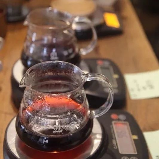 日常沖煮 | ：的“粉水比”與“粉液比”沖煮對比，哪個更好喝？