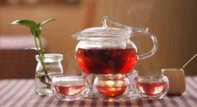 秋冬飲品展播季之桔揚(yáng)冬日暖茶