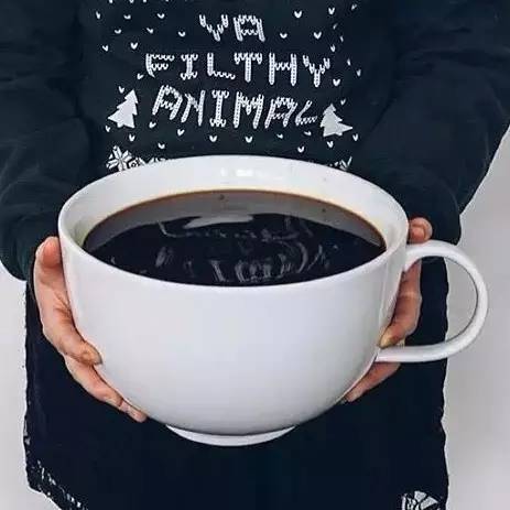 干了這杯好咖啡，咱就在一起 :)
