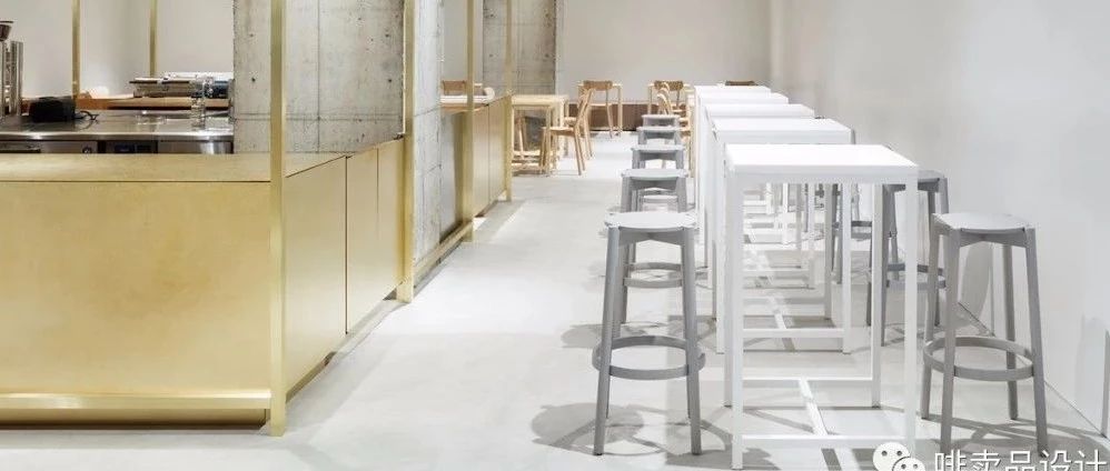 餐飲空間 ? BLUE BOTTLE COFFEE神戶咖啡廳