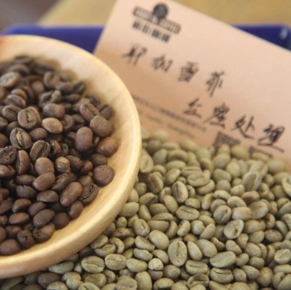 耶加喝得多，但你見識過「紅蜜處理」的耶加雪菲紅櫻桃咖啡嗎？