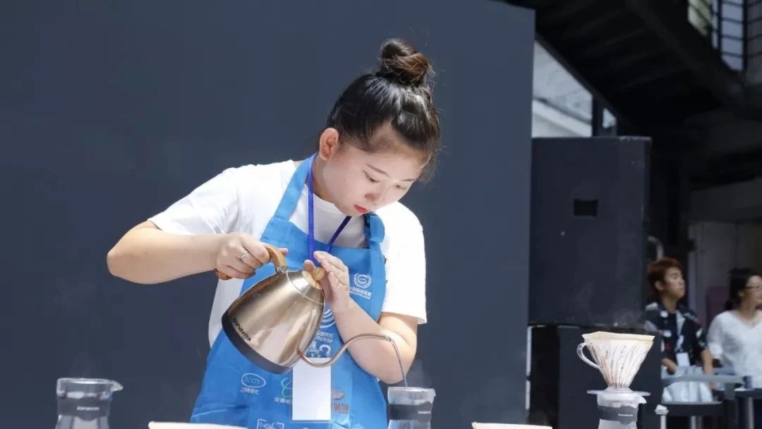 云南杯南昌賽場選手招募 | 你是為了什么成為一名咖啡師？