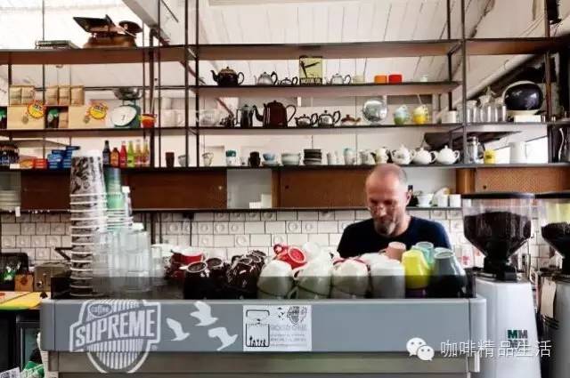 間你非看不可的咖啡館，圖片很驚艷！