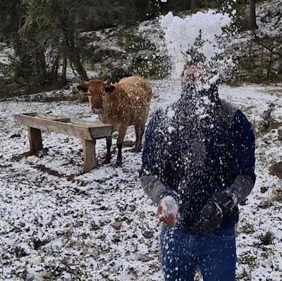巴西居民：活 年首次見雪！咖農(nóng)：沒一塊田地是好的！