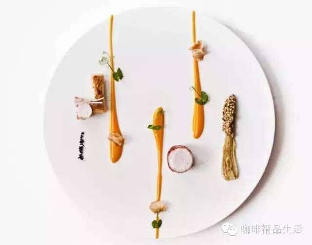 美食擺盤(pán)的藝術(shù)，看完就醉了。。。