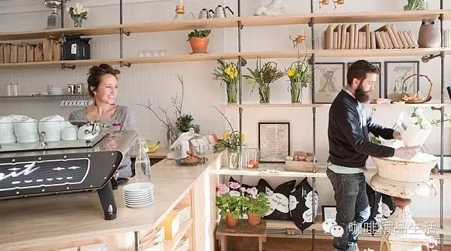 干貨：這樣開家成功咖啡館！