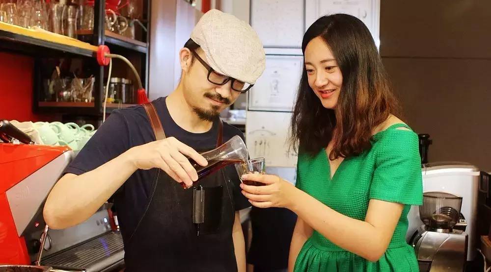 新疆妹子帶你逛烏魯木齊獨(dú)立咖啡館