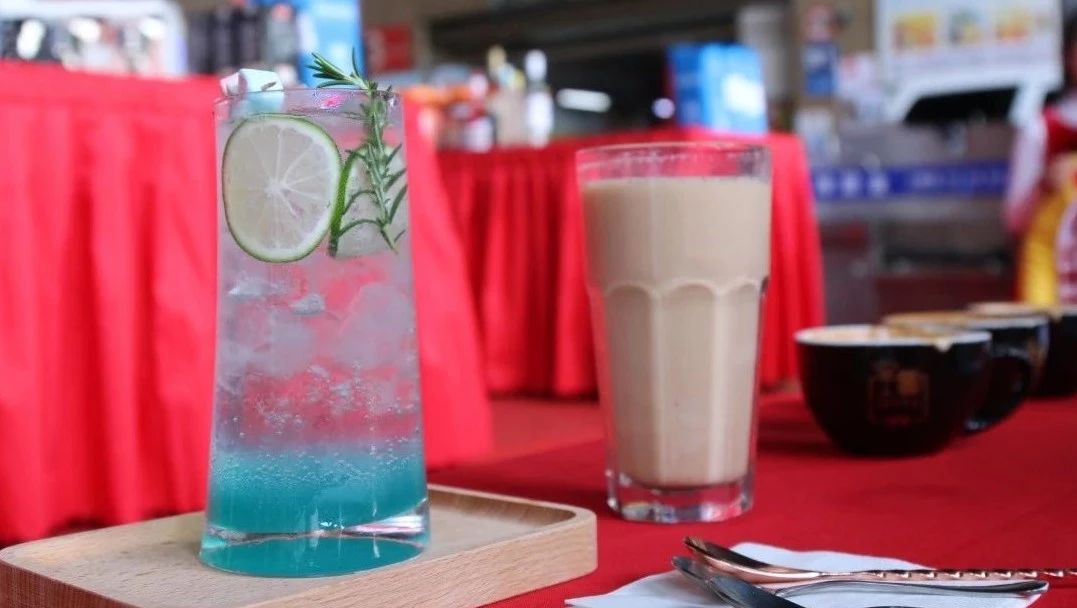 今年流行高顏值咖啡&飲品 | 飲品團(tuán)隊(duì)賽上海站告捷