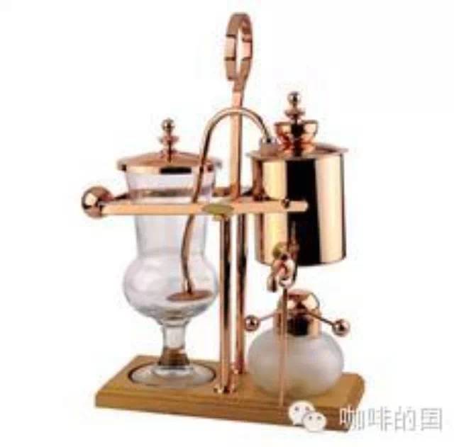 比利時皇家咖啡壺怎樣煮咖啡？