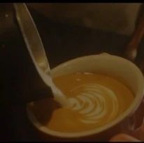 咖啡拉花 | 五種咖啡拉花圖案合集視頻！！