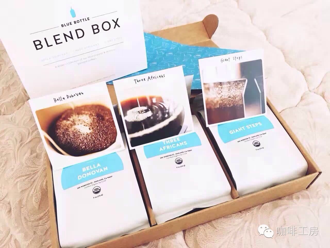 除了Iily，Costa，星爸爸，你還喝過這些海外的咖啡豆嗎？