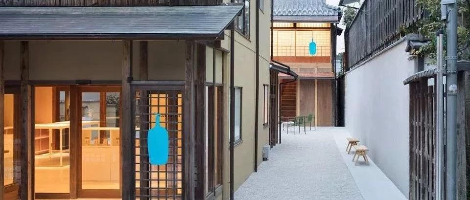 速報(bào)?。∷{(lán)瓶子上海店新進(jìn)展來(lái)了！