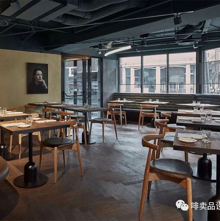 餐飲空間 ? WYERS BAR & MISS LOUISA COFFEE