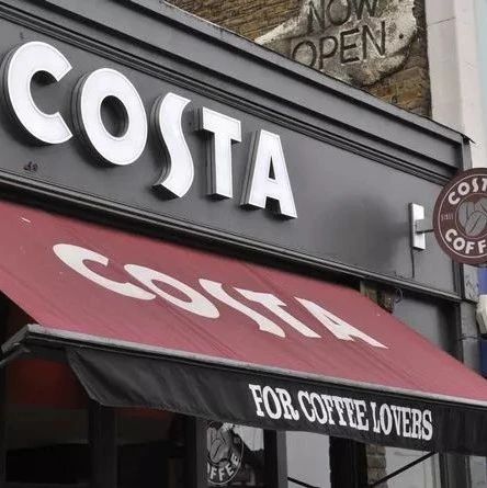連鎖品牌COSTA咖世家門店關(guān)停！