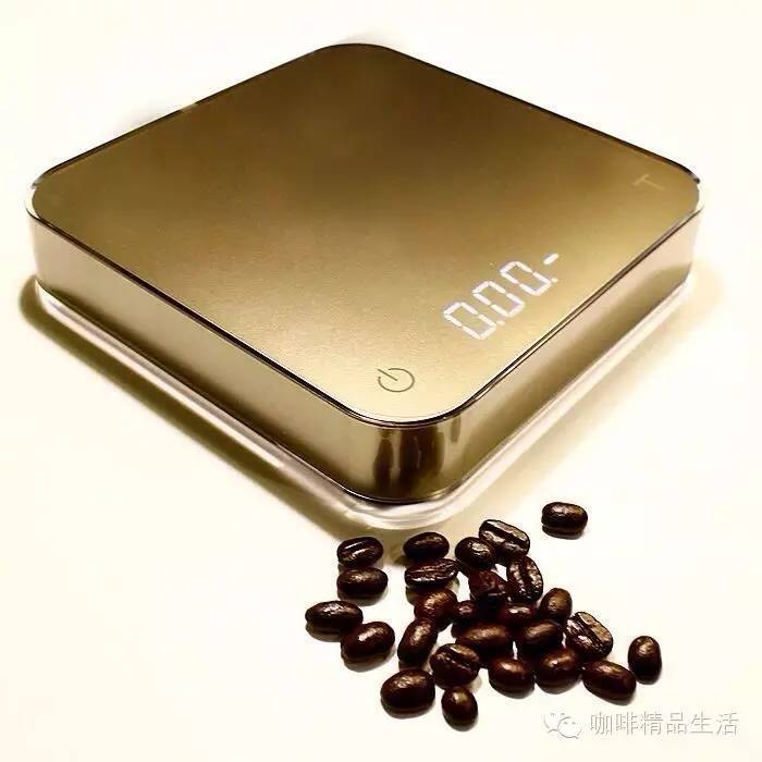 咖啡達人必備神器：Acaia coffee 智能咖啡電子稱