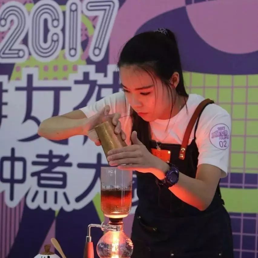 咖啡女神沖煮大賽 | 深圳站 & 柳州站 精彩回顧