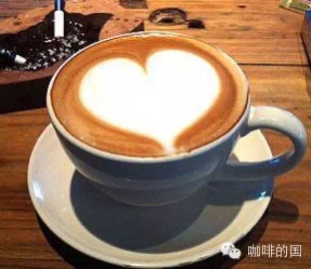 咖啡入門基礎常識  什么是花式咖啡？