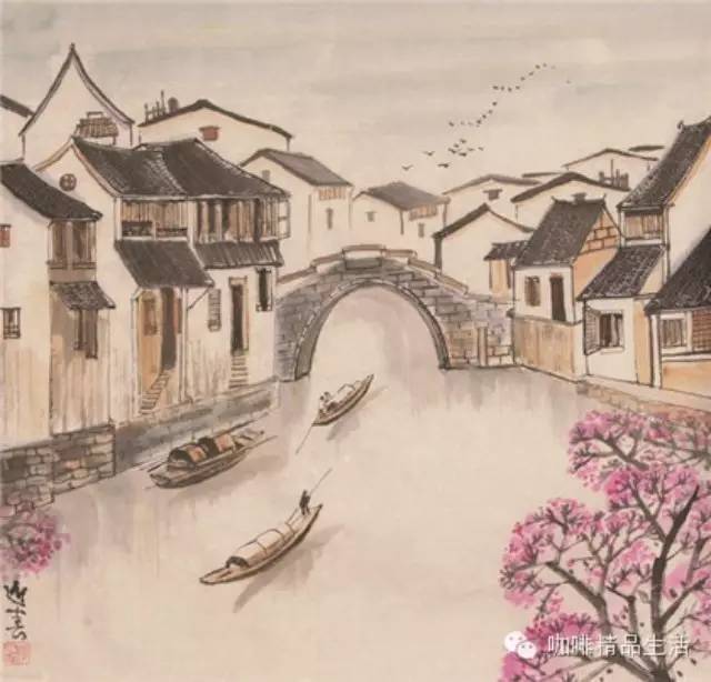 【精品】徐志摩 段經(jīng)典美文，伴著咖啡香來(lái)段周末悅讀時(shí)光