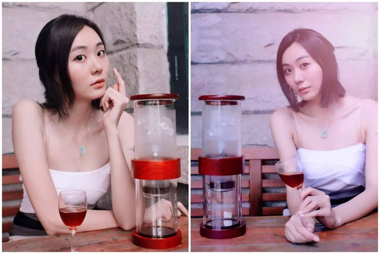 夏天送給咖啡控的禮物："冰美人"咖啡壺