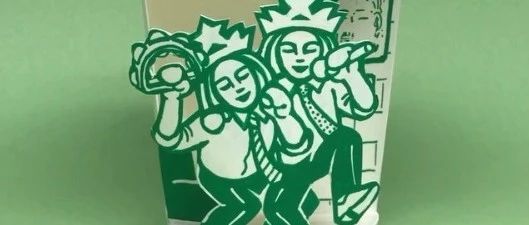 韓國小哥改造星巴克LOGO獲 萬網(wǎng)友點贊！！