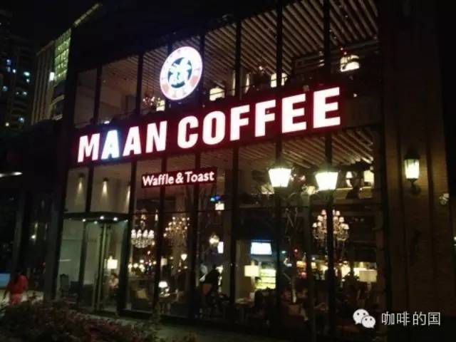 咖啡入侵！一篇文章讀懂中國(guó)的“咖啡”生態(tài)