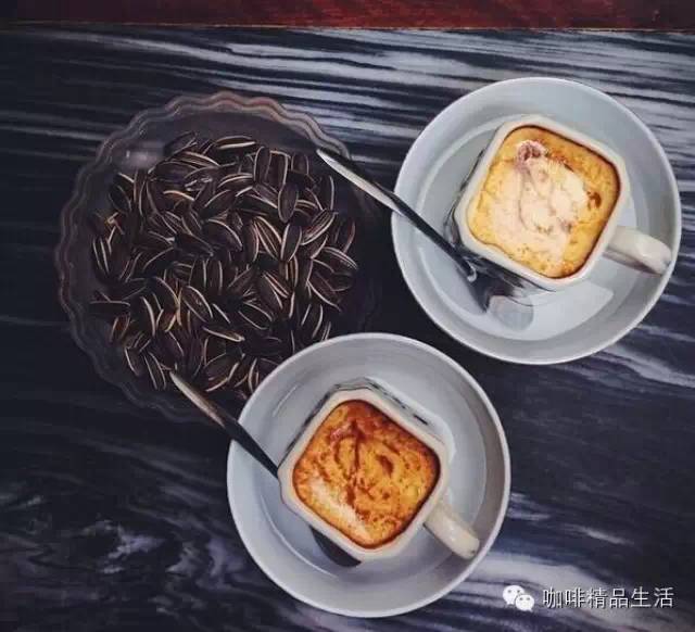 國外那些奇葩咖啡，看看你喝過幾樣？