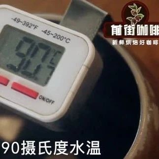 前街咖啡沖煮方案 | 玻利維亞可可日曬咖啡怎么沖？