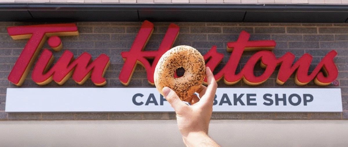 加拿大國(guó)民咖啡品牌Tim Hortons入華！第一站定位上海
