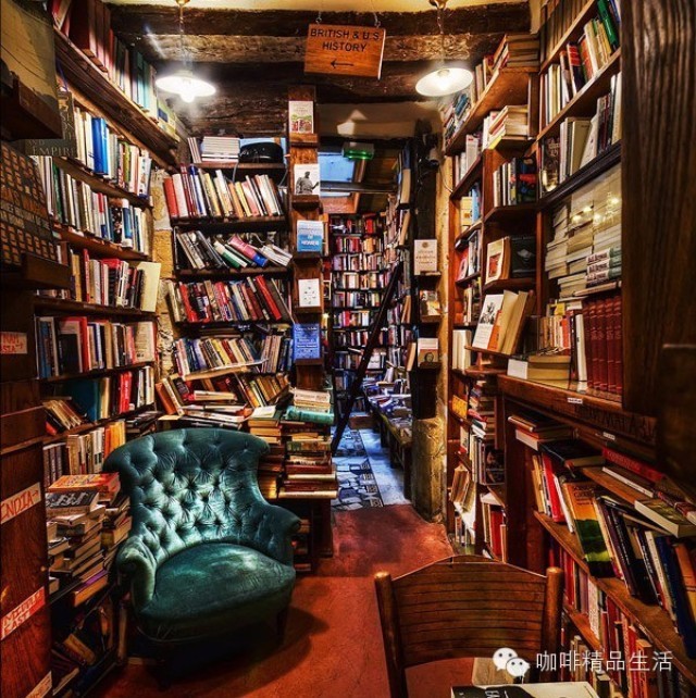 世界上最美的間書店，北京有一家上榜了，你造嗎？