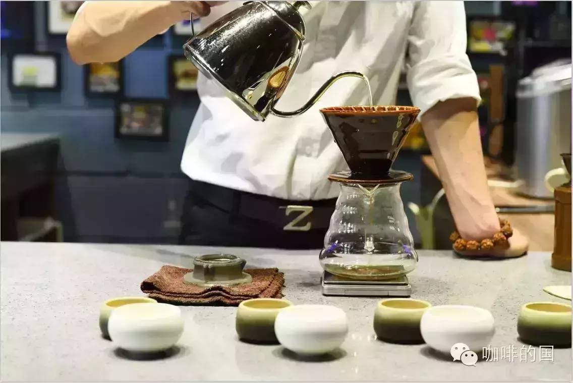 三個字告訴你，為什么要和咖啡師處對象 ...
