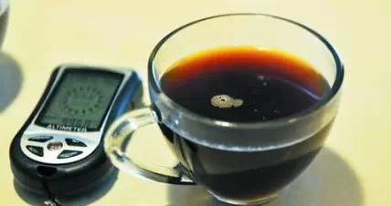 奇！黑咖啡能預(yù)報(bào)天氣