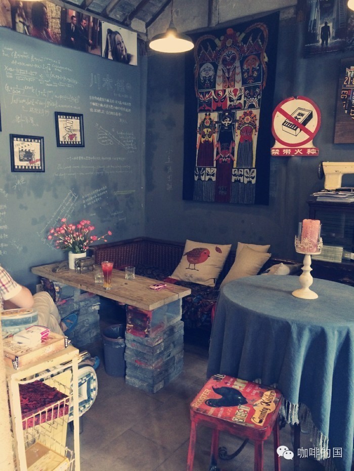 咖啡館創(chuàng)業(yè)，如何解決咖啡店裝修難題？！