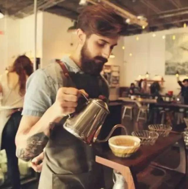 成功案例：就想開家像Barista Parlor這樣溫暖的咖啡館